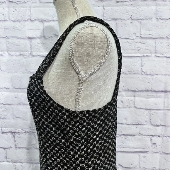 Free People Taking Hearts Mini Dress Stretch Square Neckline Casual Size Medium - Picture 7 of 14